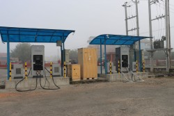  चितवनमा विद्युतीय सवारी चार्जिङ स्टेशन सञ्चालनमा